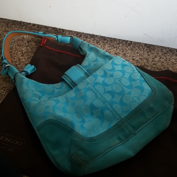 COPY - Coach summer bag - Picture 3 of 3